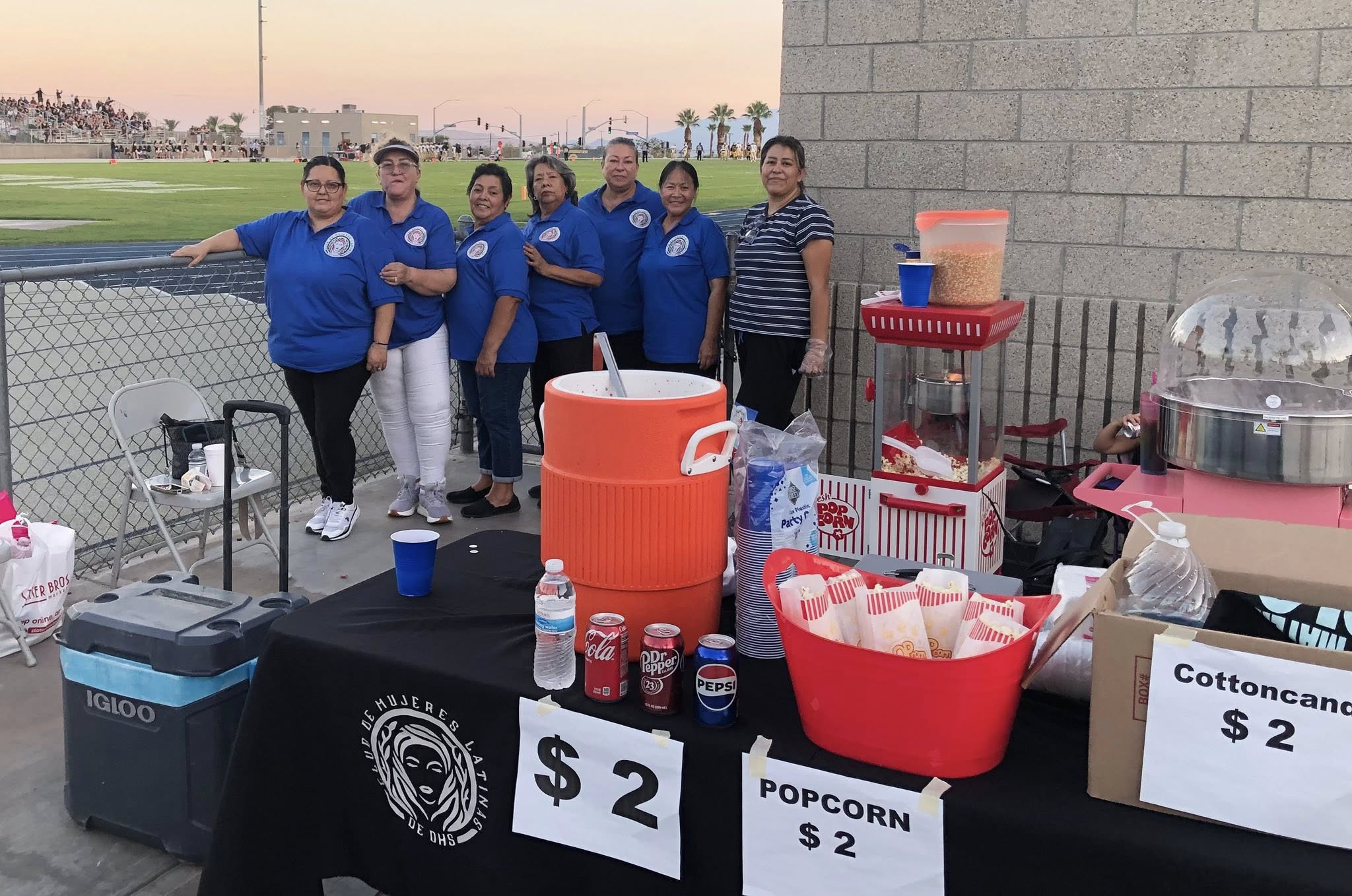 Community work and outreach